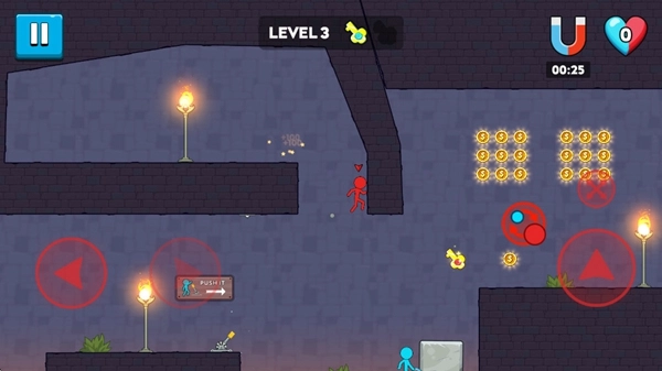 冰火火柴人双人版(2)