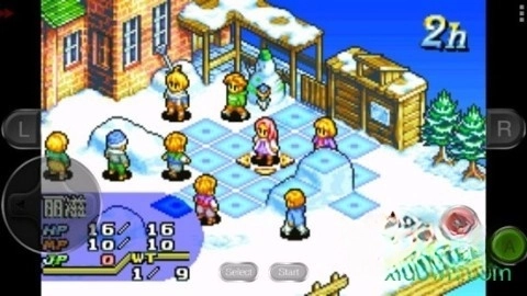 最终幻想战略版(2)