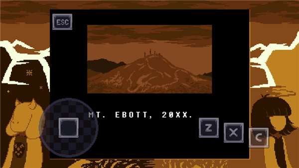 传说之下同人 Colossus Fell(3)