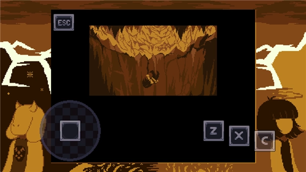 传说之下同人 Colossus Fell(2)