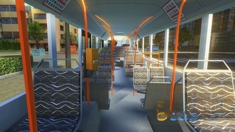 城市公交模拟器离线单机版图3