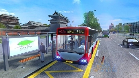 城市公交模拟器离线单机版图2