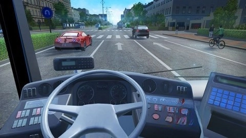 城市公交模拟器离线单机版图1