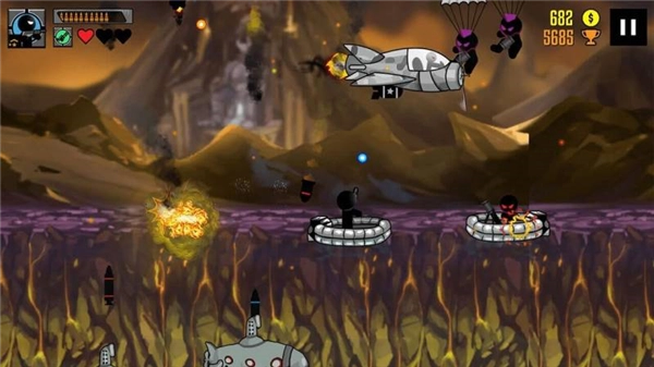 火柴人生死狙击安卓版