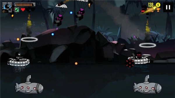 火柴人生死狙击安卓版