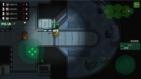 太空饥饿大逃杀(1)