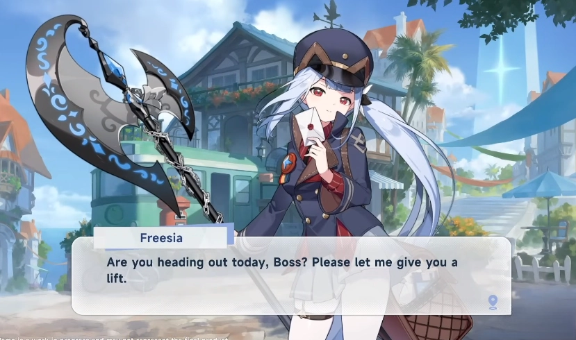 星塔旅人国际服(StellaSora)  手机版(4)