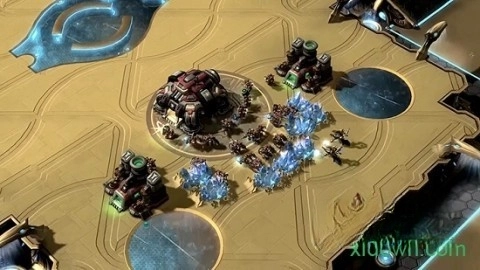 星际争霸2安卓移植版图2