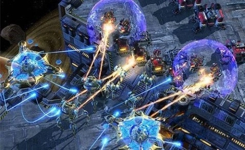 星际争霸2安卓移植版图3