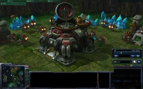 星际争霸2安卓移植版图5