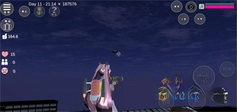 樱花校园playmods版图5