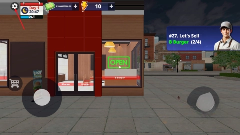 汉堡模拟器中文版图1