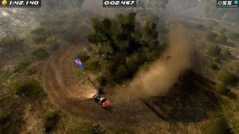 拉力竞速起源(1)