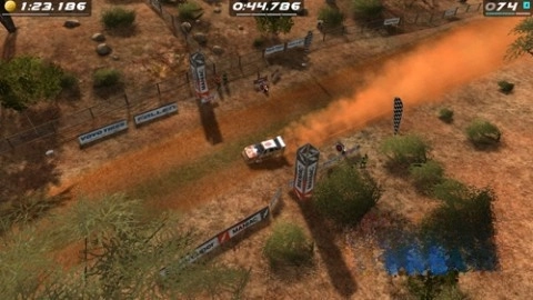 拉力竞速起源(3)