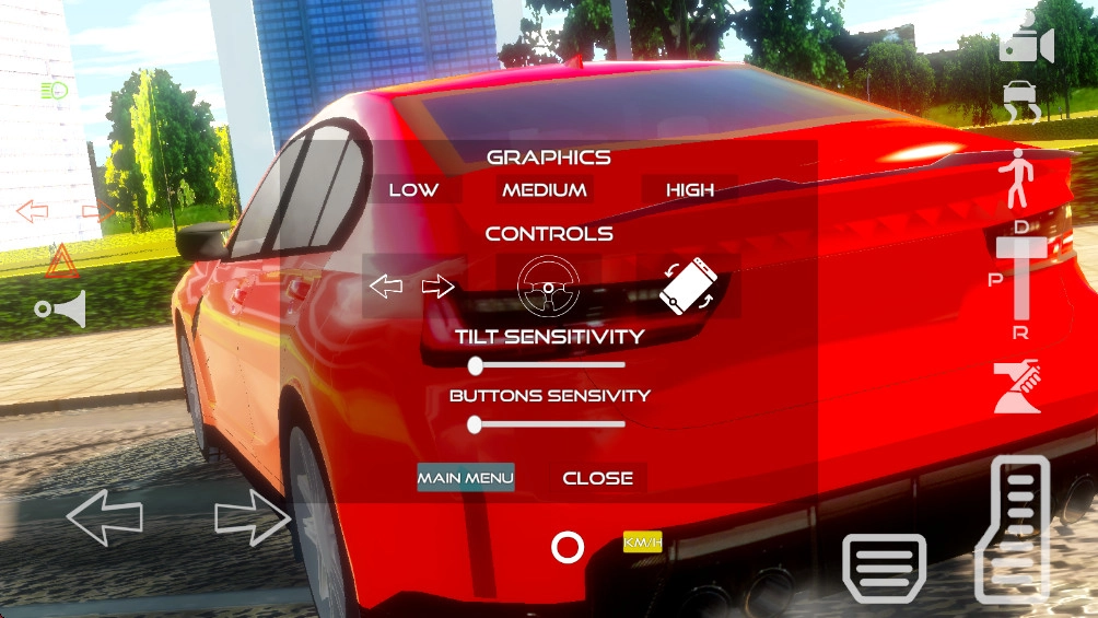 德国汽车M3模拟器游戏  手机版(3)