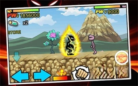 愤怒的火柴人3截图0