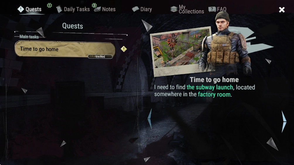 地铁生存2026汉化版图2