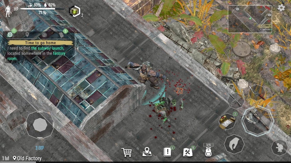 地铁生存2026汉化版图4