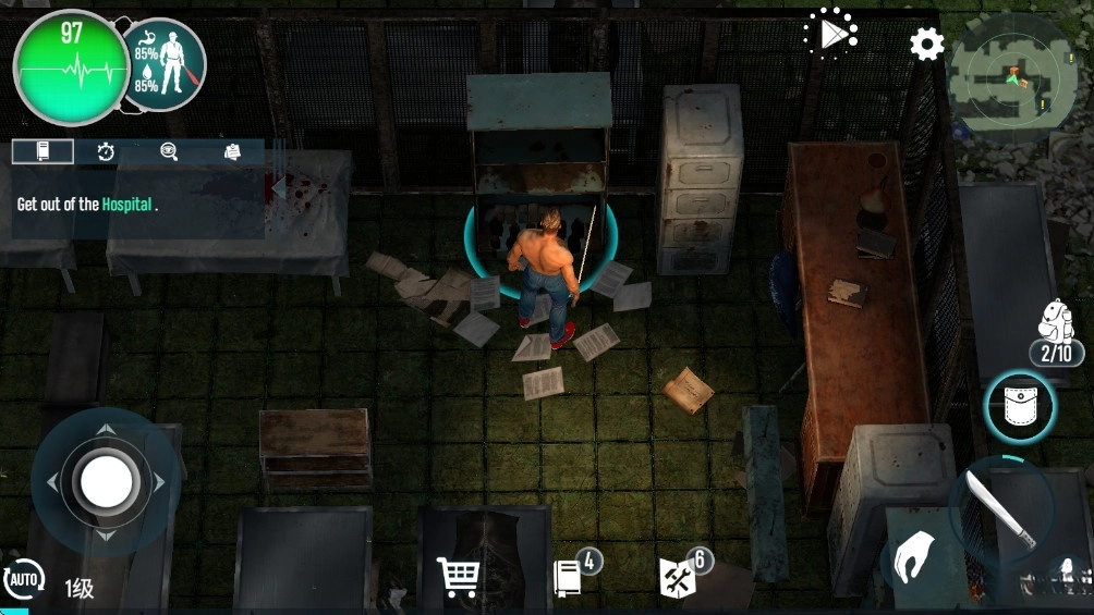 生存专家入侵(Survival Point)  手机版