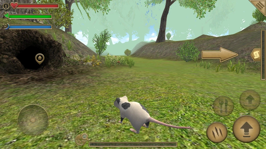 老鼠模拟器游戏  安卓版(2)