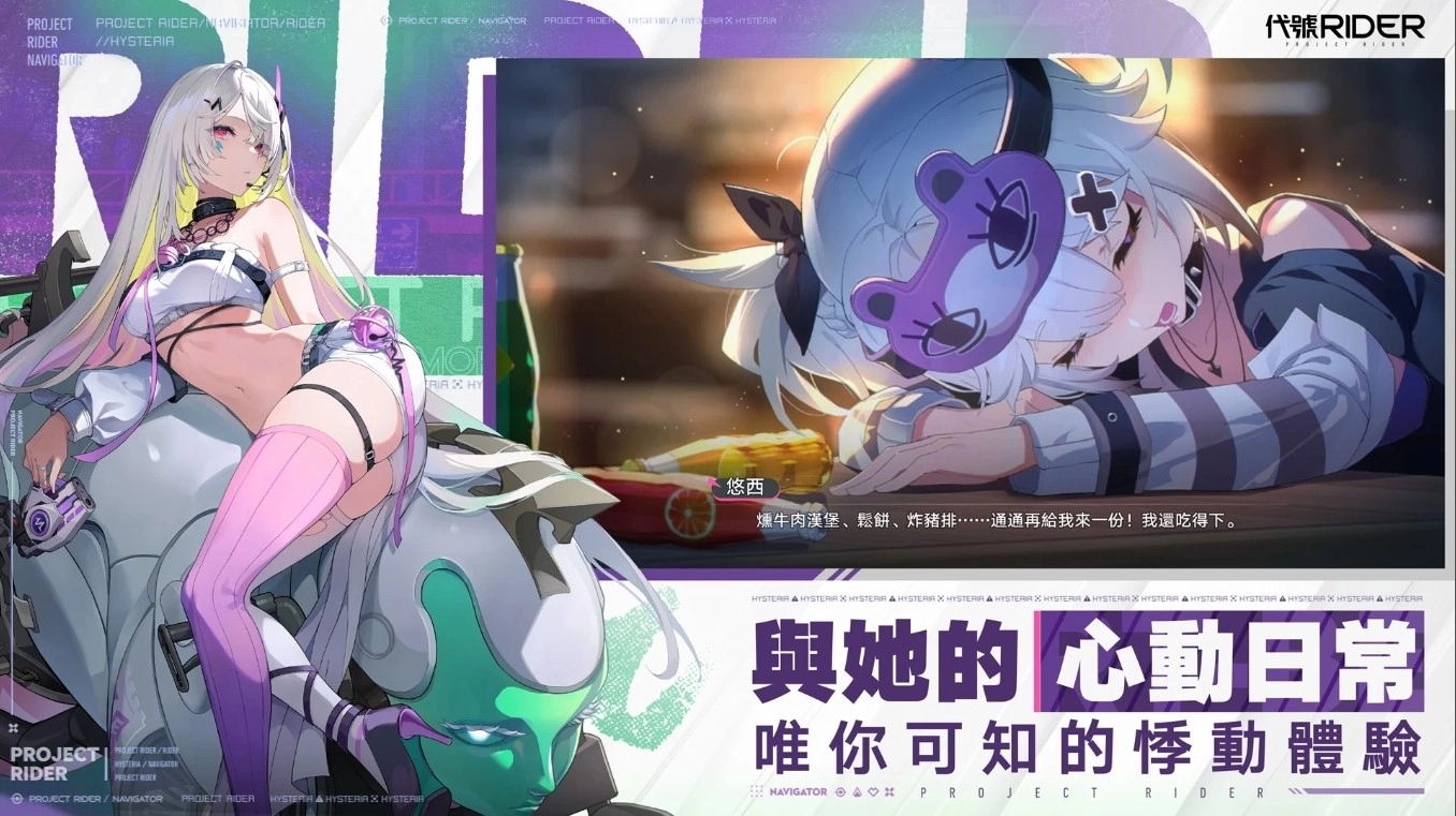 代号rider国际服3