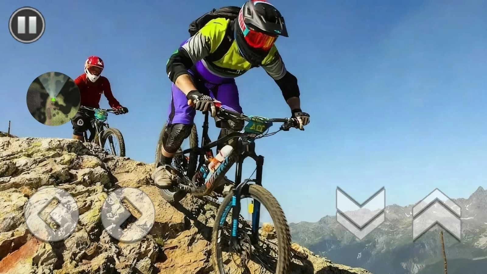 极限自行车越野图3