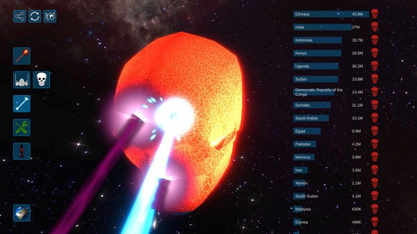 星球毁灭模拟器2d图2