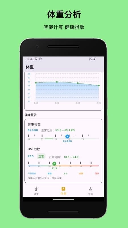 健康伴侣手机版图3