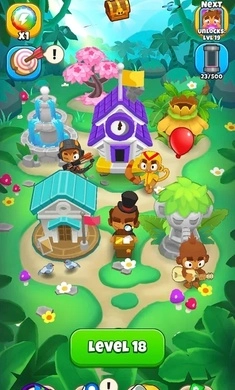 气球塔防6手机版截图1