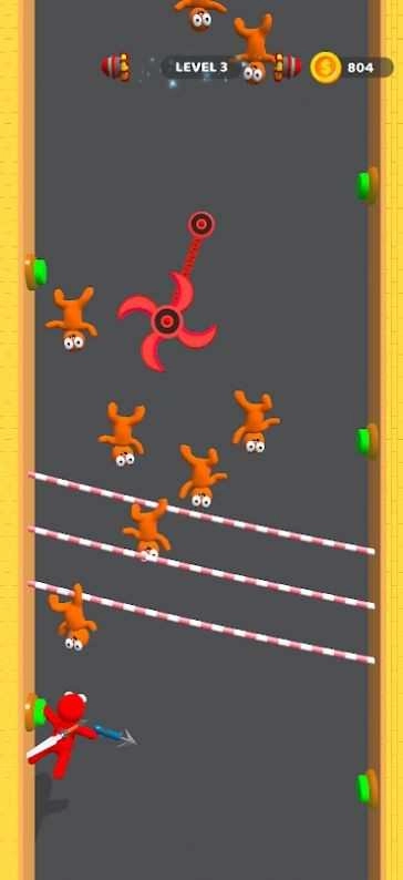 跳跃与生存（Jump and Survive）(2)