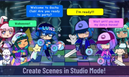 加查俱乐部中文版(3)