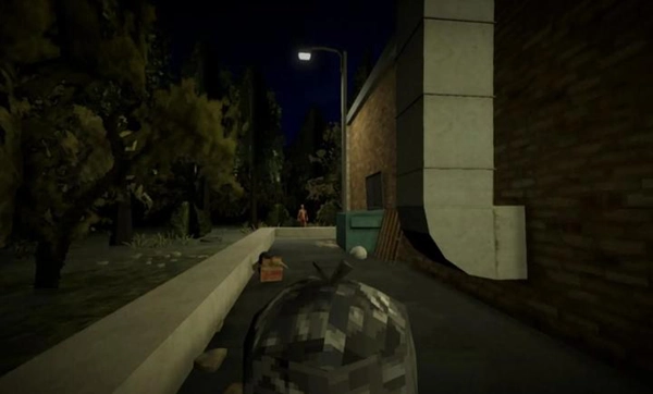 午夜轮班恐怖图3