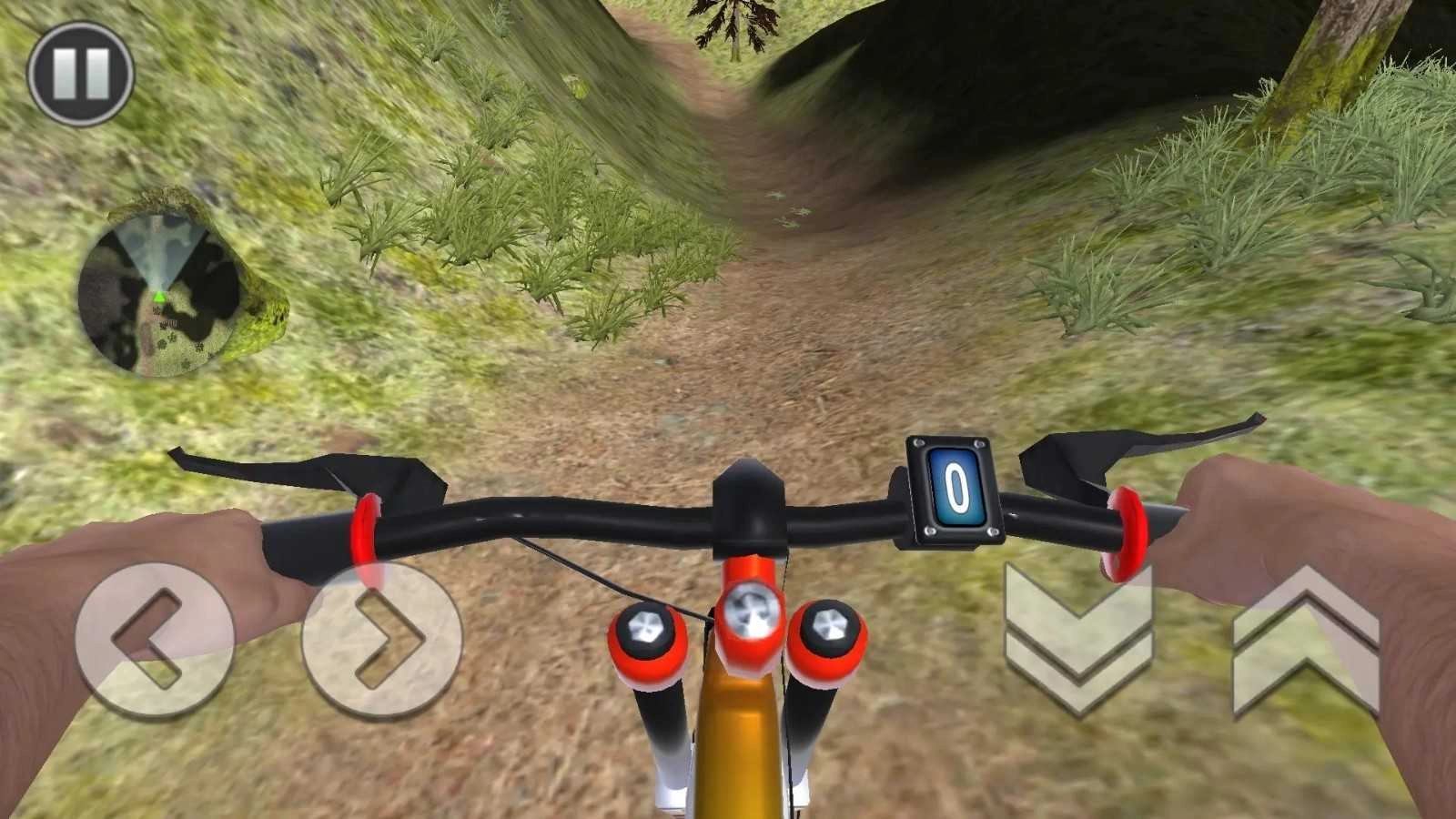 极限自行车越野图2