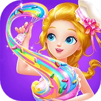 莉比小公主独角兽餐厅免费