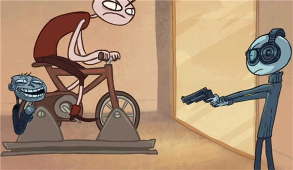 史上最贱的运动员选关版(1)