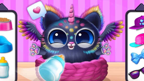 托卡魔法乐园图1