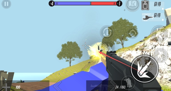 战地生存冒险(3)