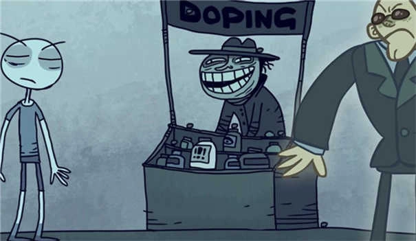 史上最贱的运动员选关版(3)