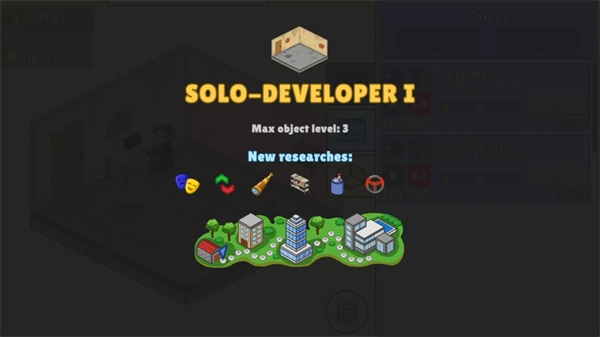 放置游戏开发模拟器(2)