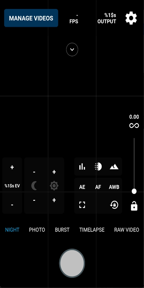 MotionCam Pro截图0