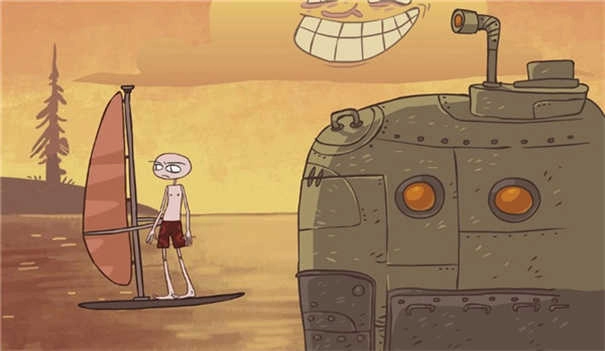 史上最贱的运动员选关版(4)