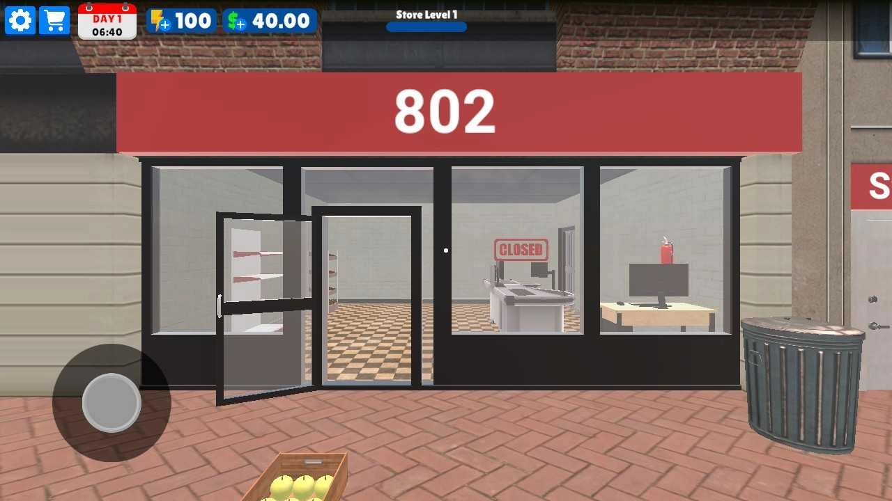 我的超市模拟.18(3)