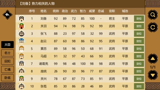 三国时代3最新版(1)