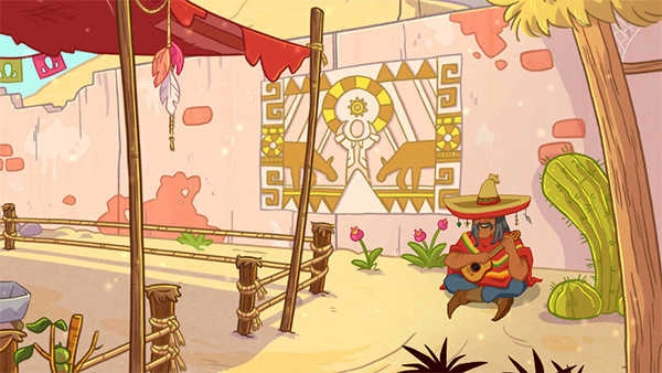 花花公子拉瑞梦境延绵 图3