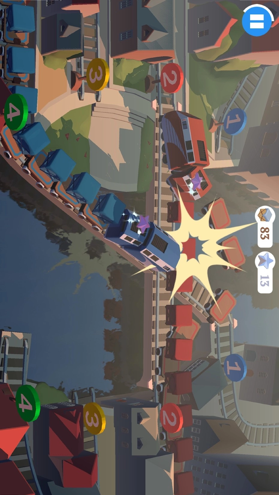 火车调度员世界中文版(4)