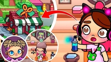 托卡世界我的城市图1