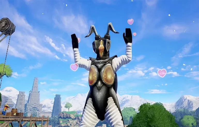 奥特曼怪兽农场游戏(1)