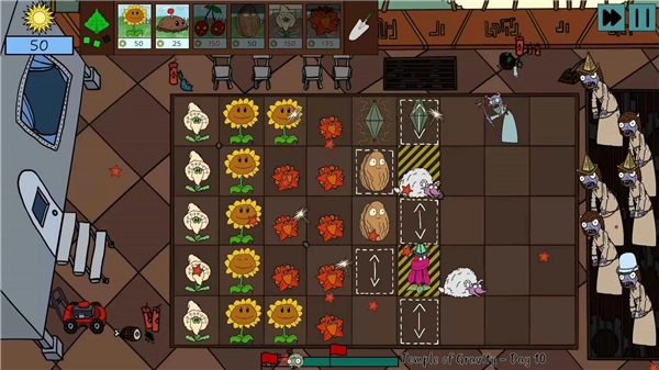 植物大战太空僵尸 Plants Vs. Space Zombies3