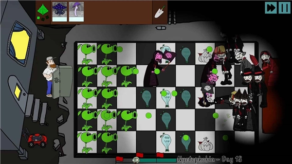 植物大战太空僵尸 Plants Vs. Space Zombies4