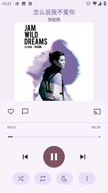 Kanade音乐软件截图2